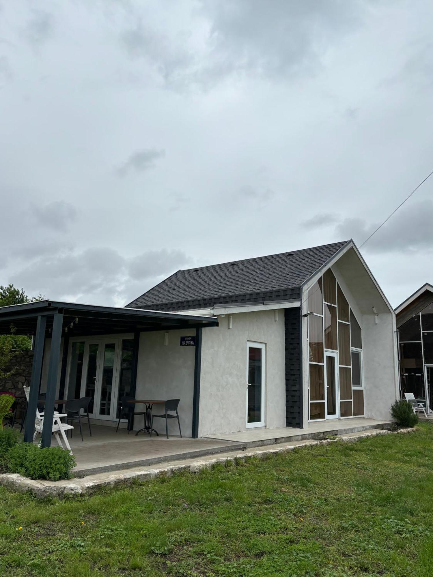 图伦诺沃 Улица Лазурна酒店 客房 照片